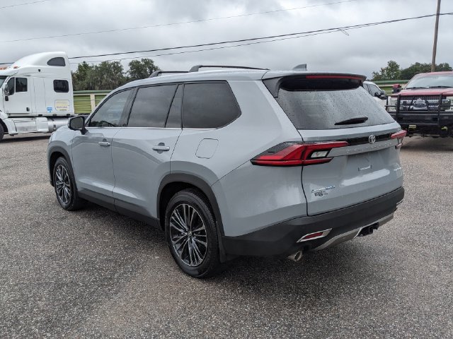 Used 2026 Toyota Grand Highlander AWD Hybrid image 6