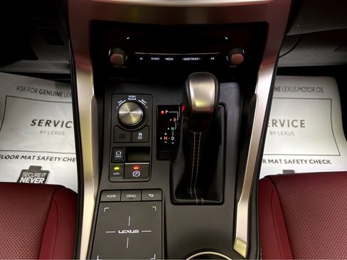 Used 2021 Lexus NX 300 AWD w/ Comfort Package image 32