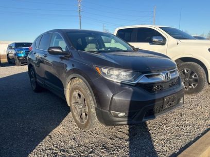 Used 2019 Honda CR-V EX-L