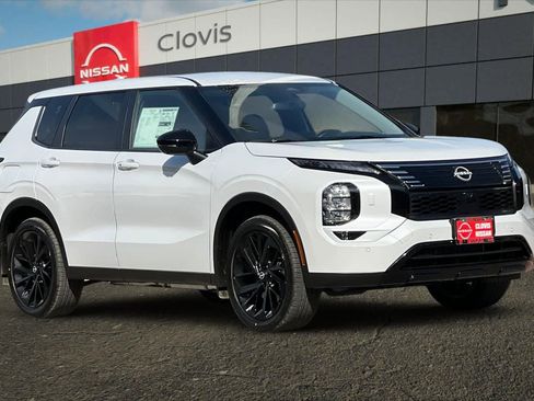 New 2026 Nissan Rogue SL image 10