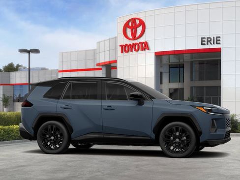 New 2026 Toyota RAV4 XSE AWD/4WD image 15
