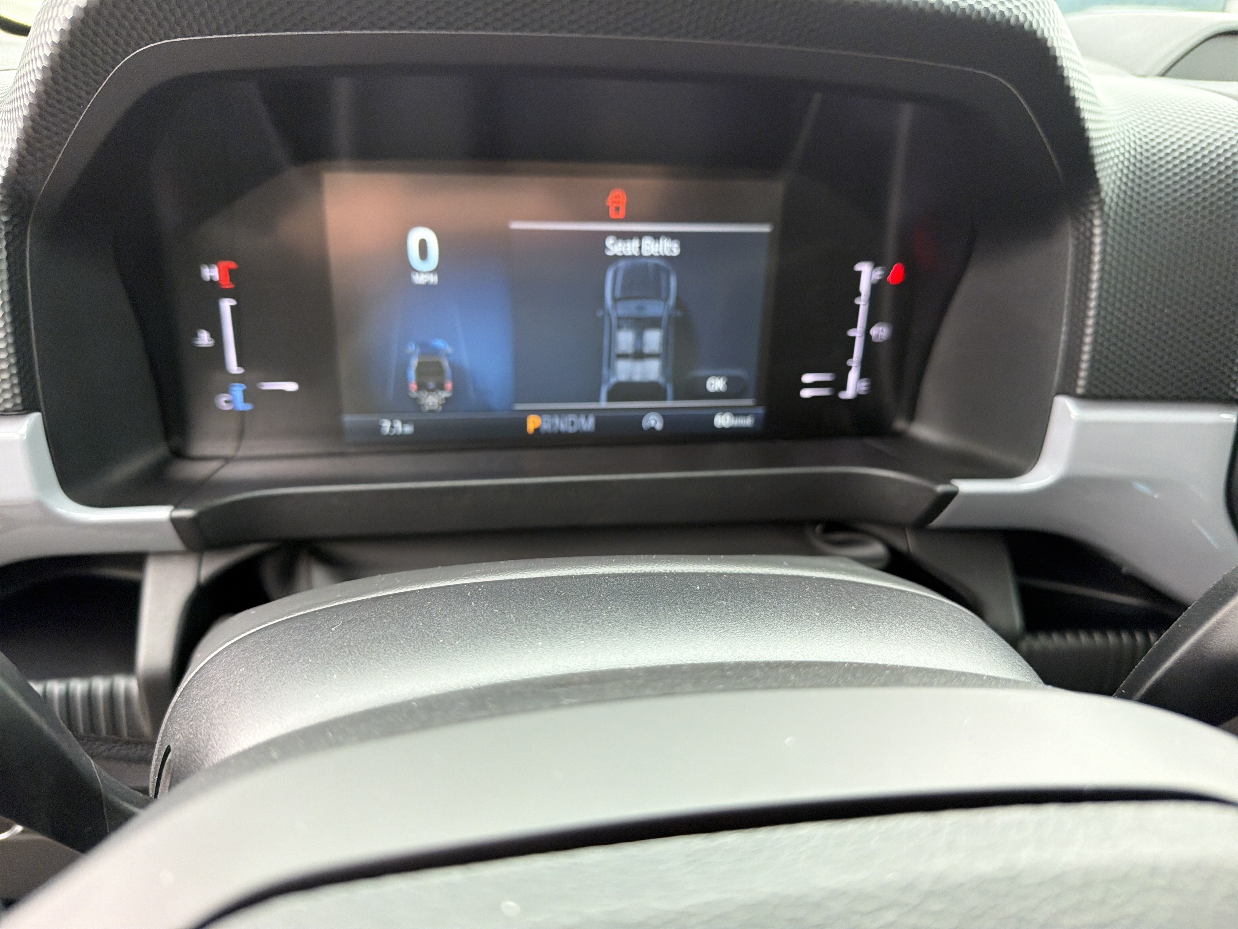 New 2026 Ford Ranger XL AWD/4WD image 18