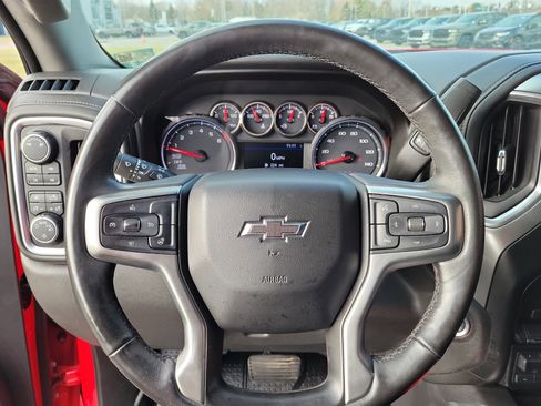 Used 2019 Chevrolet Silverado 1500 LT Trail Boss image 22