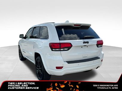 Used 2021 Jeep Grand Cherokee Laredo X
