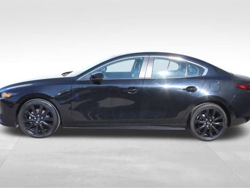 Certified 2024 MAZDA MAZDA3 s image 4