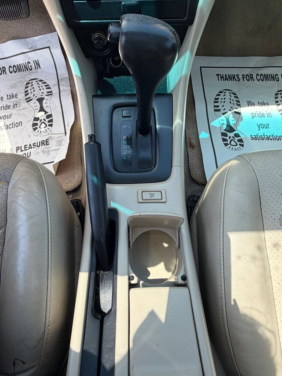 Used 2000 Toyota Solara SE FWD image 14