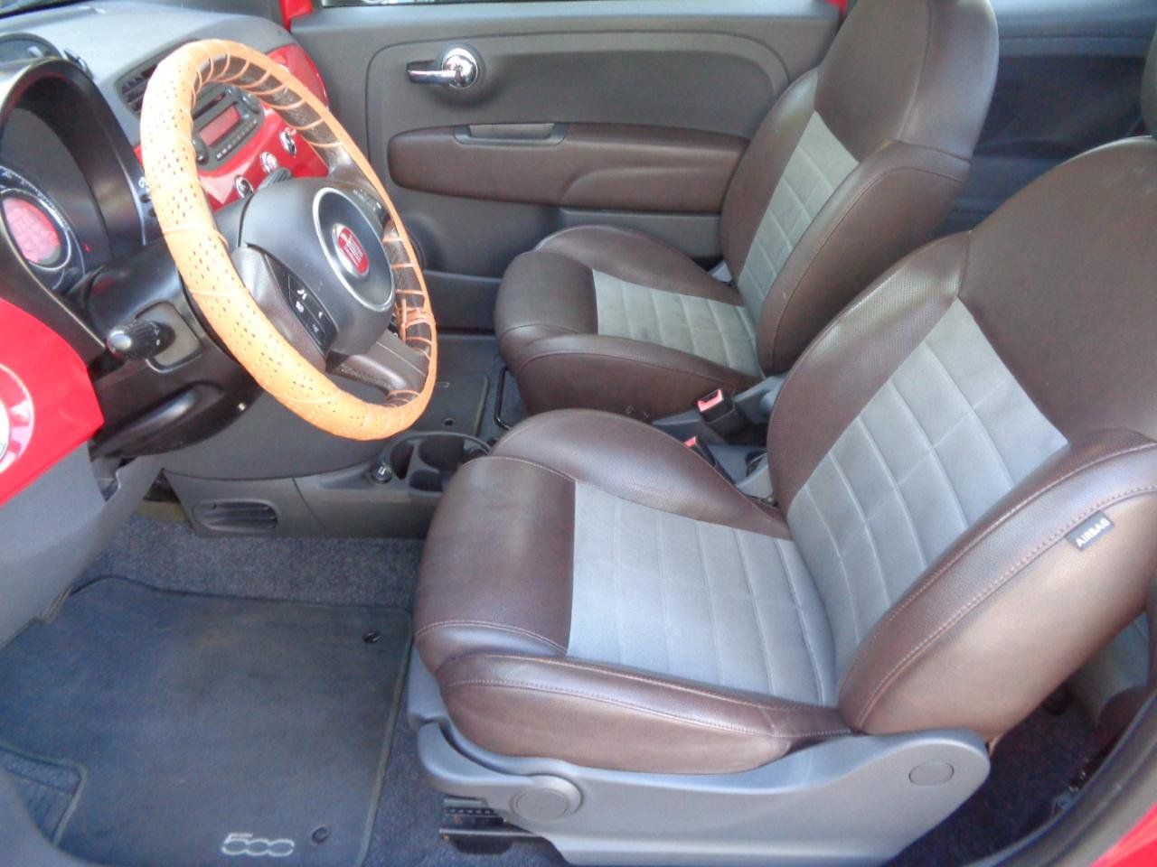 Used 2013 FIAT 500 Sport FWD image 22