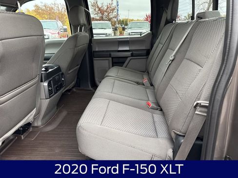Used 2020 Ford F150 XLT w/ Equipment Group 302A Luxury image 16