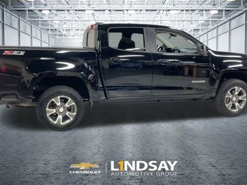 Used 2019 Chevrolet Colorado Z71 image 2