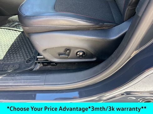 Certified 2018 Jeep Compass Trailhawk w/ Navigation Group image 42