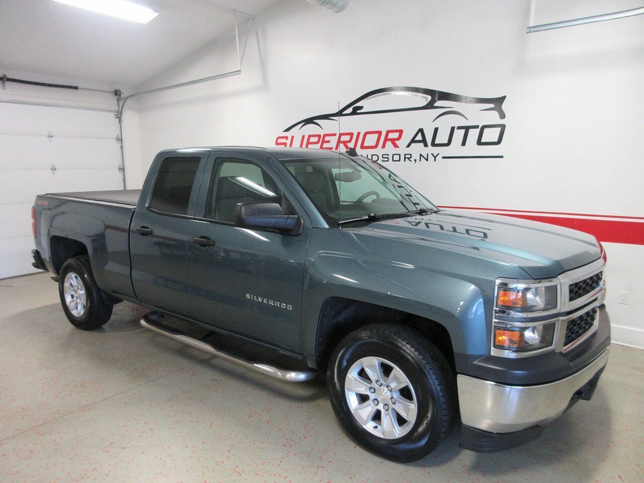 Used 2014 Chevrolet Silverado 1500 W/T w/ Trailering Package AWD/4WD image 7