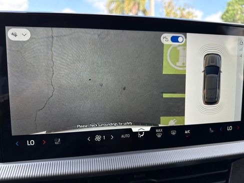 New 2026 Ford Explorer Platinum RWD image 25
