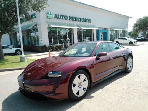 Used 2022 Porsche Taycan RWD image 1
