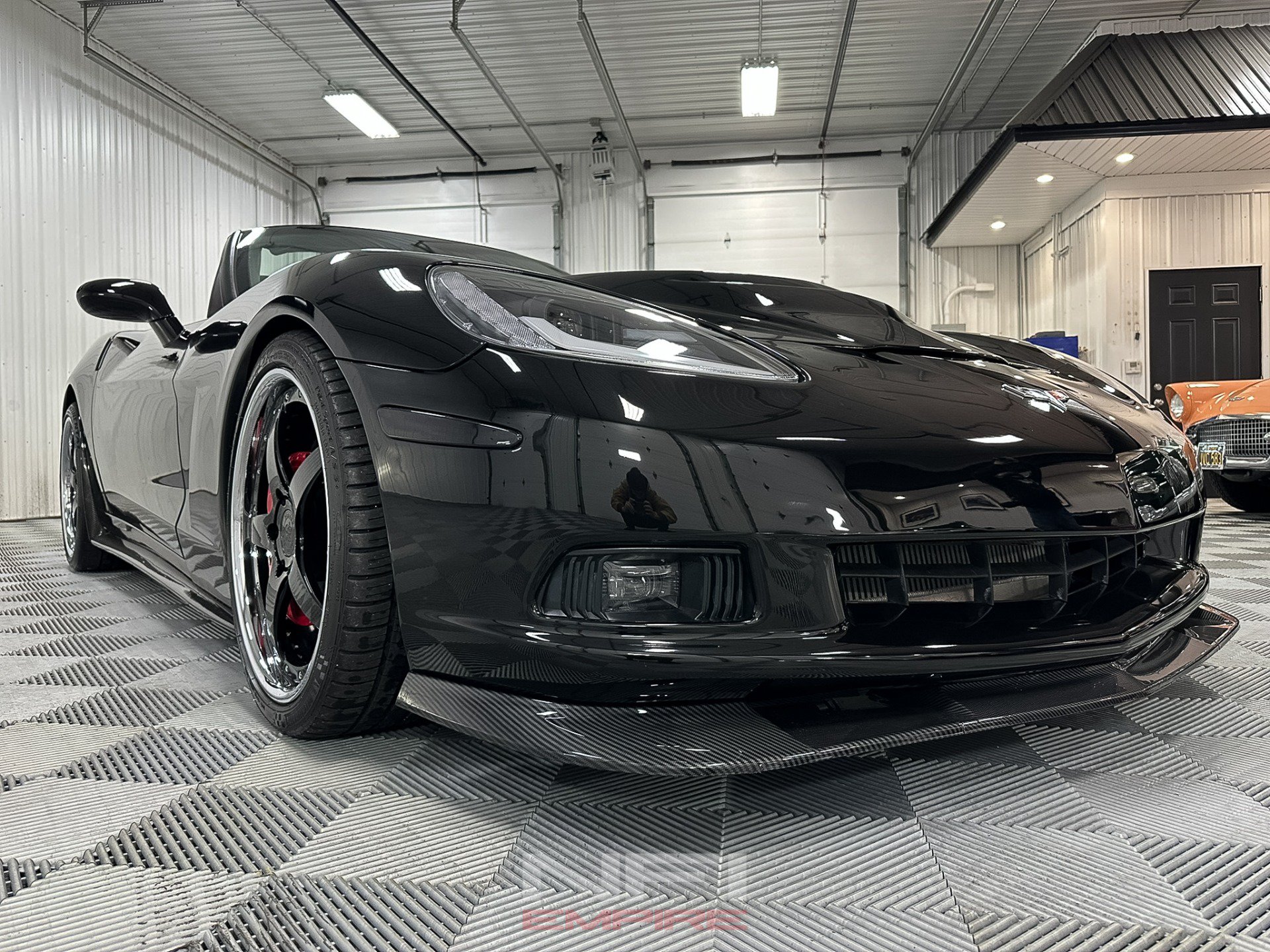 Used 2006 Chevrolet Corvette Coupe w/ Preferred Equipment Group RWD image 24