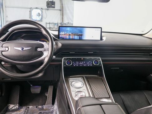 Used 2021 Genesis GV80 3.5T w/ Advanced Package 06 AWD/4WD image 26