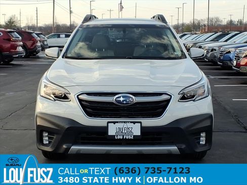 Used 2022 Subaru Outback Limited image 32