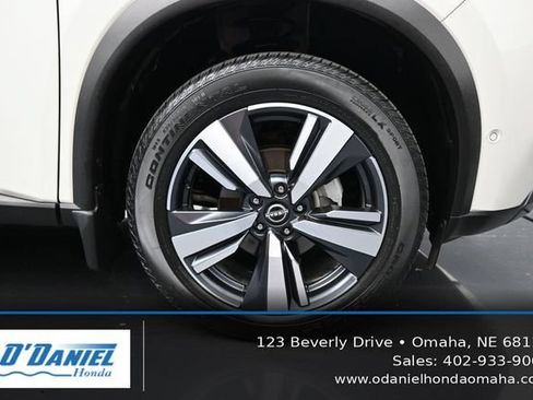Used 2023 Nissan Rogue SL w/ SL Premium Package AWD/4WD image 45