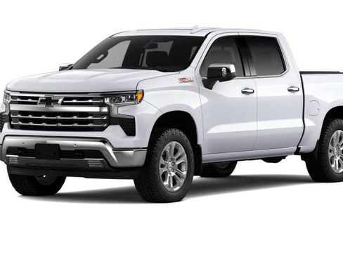 New 2026 Chevrolet Silverado 1500 LTZ w/ LTZ Premium Package AWD/4WD image 50