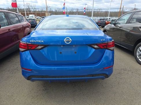 Used 2023 Nissan Sentra SV w/ All-Weather Package image 7