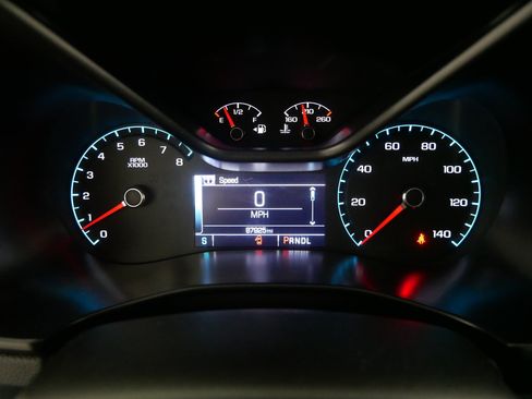 Certified 2018 Chevrolet Colorado Z71 AWD/4WD image 21