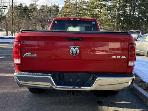 Used 2016 RAM 1500 Big Horn image 9