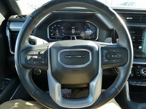 Certified 2024 GMC Sierra 1500 Denali image 36