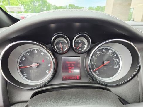 Used 2016 Buick Cascada Premium FWD image 27