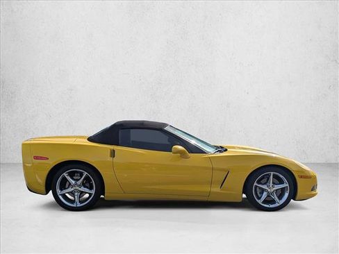 Used 2013 Chevrolet Corvette Convertible image 4