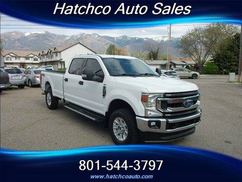 Used 2020 Ford F350 XLT w/ XLT Value Package image 8