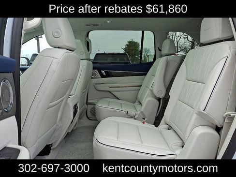 New 2026 Buick Enclave Avenir w/ Super Cruise Package image 8