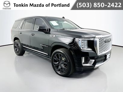 Used 2024 GMC Yukon Denali w/ Denali Reserve Package