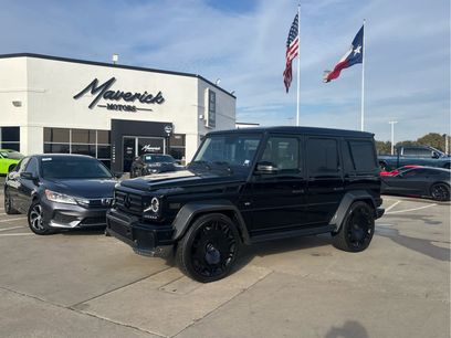Used 2014 Mercedes-Benz G 550 G 550