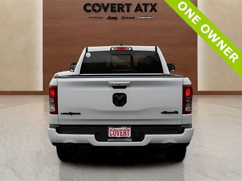 Used 2021 RAM 1500 Lone Star image 4