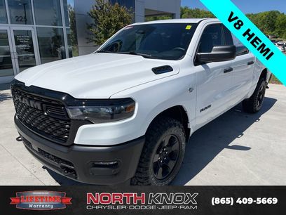 New 2026 RAM 1500 Classic Warlock