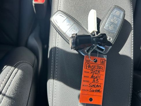 Used 2023 Audi A3 2.0T Premium w/ Convenience Package image 53