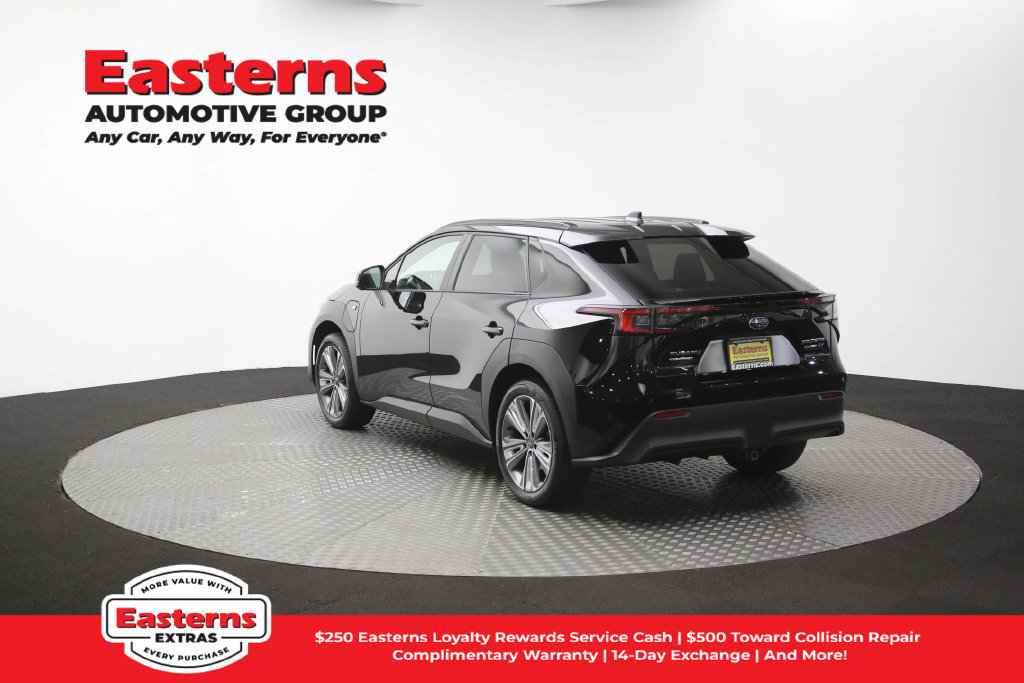 Used 2023 Subaru Solterra AWD image 68