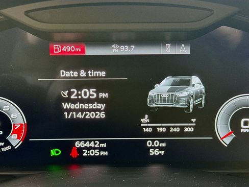 Used 2021 Audi Q7 2.0T Premium w/ Convenience Package image 16