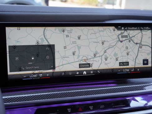 Certified 2023 BMW 760i xDrive AWD/4WD image 25