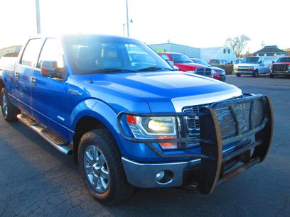 Used 2014 Ford F150 XLT w/ Equipment Group 302A Luxury