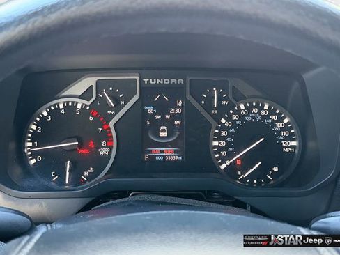 Used 2022 Toyota Tundra SR5 w/ TRD Sport Package image 21
