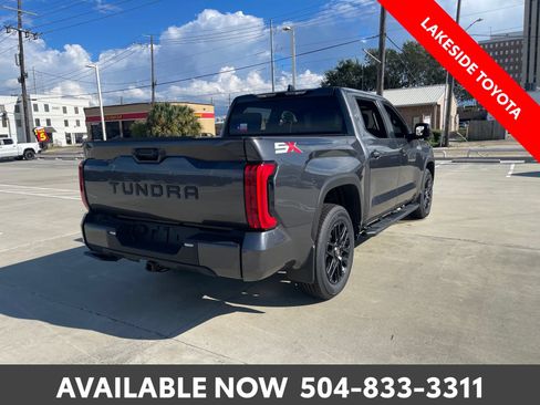 Used 2026 Toyota Tundra SR5 w/ SX Package RWD image 5