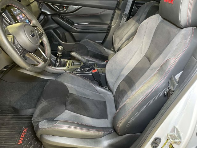 Used 2022 Subaru WRX Limited AWD/4WD image 5