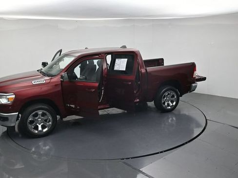 Used 2022 RAM 1500 Big Horn AWD/4WD image 50