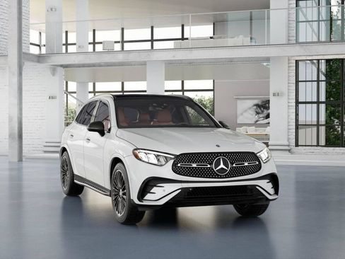 New 2027 Mercedes-Benz GLC 350e 4MATIC image 9