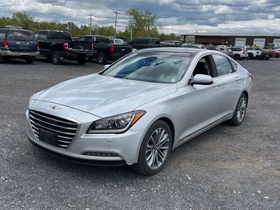 Used 2017 Genesis G80 3.8 w/ Option Group 02