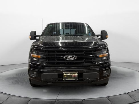Used 2024 Ford F150 XLT w/ Equipment Group 302A MID AWD/4WD image 7