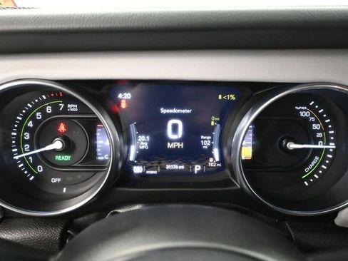 Used 2023 Jeep Wrangler High Altitude image 32