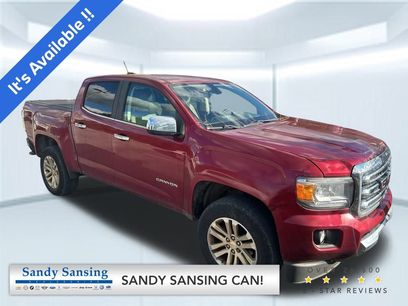 Used 2019 GMC Canyon SLT w/ Trailering Package