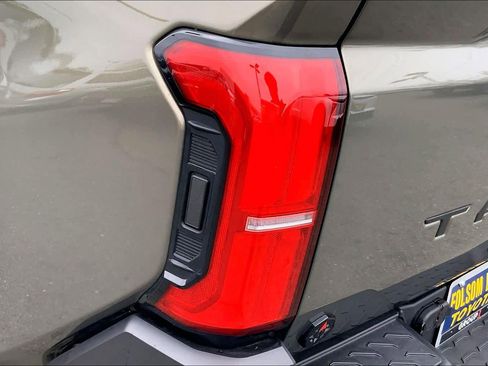 New 2025 Toyota Tacoma 4x4 Double Cab Hybrid w/ Tow Tech Package image 14