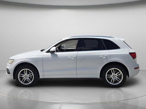 Used 2014 Audi Q5 3.0T Premium Plus AWD/4WD image 5